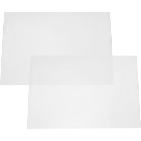 films de démoulage pour imprimante 3D, accessoires en résine, écran LCD 140 x 200 mm, plaque FEP 0,15-0,2 mm (1/5)