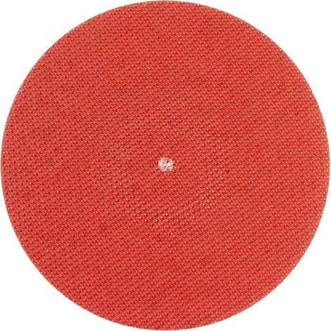 BOSCH - DISCO DI LEVIGATURA PER TRAPANI- CON VELCRO - Ø115MM (1/4)