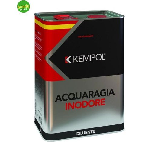 Acquaragia inodore Kemipol lt.5