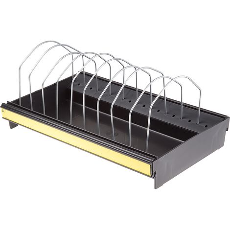 Support ESD, 155 x 390 x 250mm ( Prix pour 1 ) (1/2)