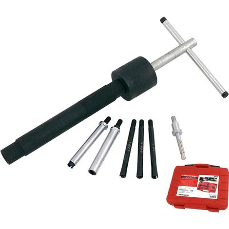 Neilsen Glow Plug Puller Diesel Engine Faulty Heater Plug Removal Extractor Set (1/2)
