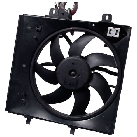 Moteur Ventilateur Radiateur CITROEN C3 [PRODUIT D'OCCASION]♻️9812028580 (1/3)