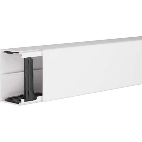Tehalit Leitungsführungskanal 60x90mm verkehrsweiß LFH600900 vws 2 Stk (1/2)