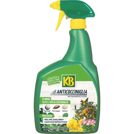 BIOPOLISECT INSETTICIDA ANTICOCCINIGLIA PFnPO ml. 800