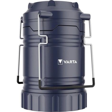 Varta 15673101111 Lantern L10 3AA ohne Batt. Lanterne de camping 150 lm 272 g noir (1/2)