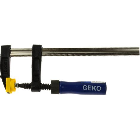 Pince de menuisier 50x200mm geko profi (12/48) (1/2)