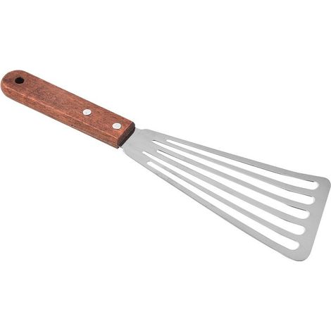 Fischwender aus Edelstahl (1/3)