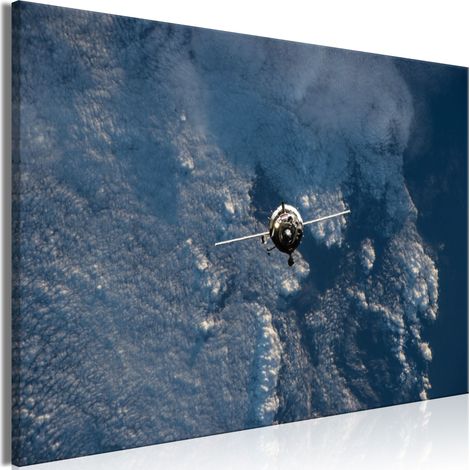 Quadro - Blue Planet (1 Part) Vertical - 120x80 (1/4)