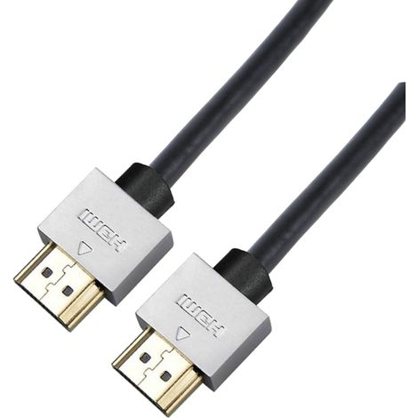 Câble HDMI RS PRO 7.5m, HDMI vers HDMI, HDMI Mâle  HDMI Mâle ( Prix pour 1 )
