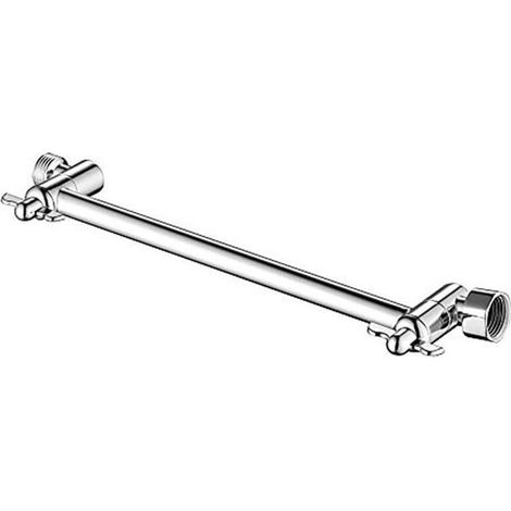 Arroseur coudé réglable en cuivre avec rallonge pour arroseur supérieur (1/4)
