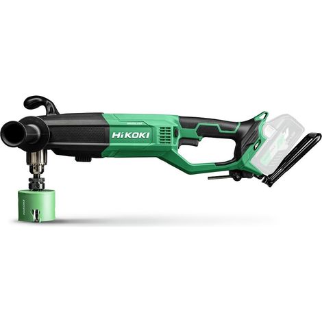 Hikoki Akku-Winkelbohrmaschine D36DYAW4Z 36 V hohe Performance 5 kg AC Power