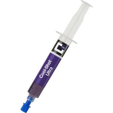 Errecom Cool-shot Ultra 6ml pour gaz R134A