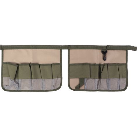 Sac De Rangement Pour Seau - Tissu Oxford 600D Réglable - Organisateur Outils Jardinage - 1 Pièce (1/5)
