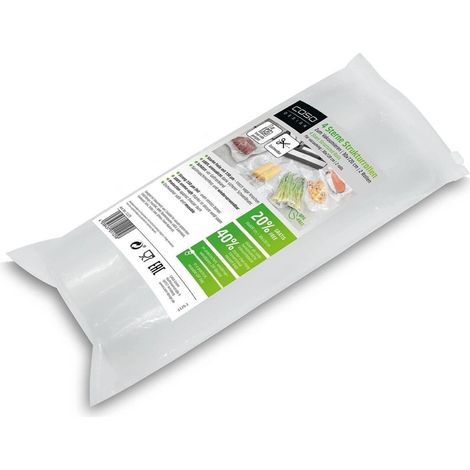 CASO Profi Folienrolle 4 30 x 720 cm (2 St.) 1125