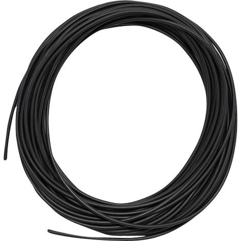 Rotolo da 10 m di cordone di tenuta in gomma tonda NBR 2 mm (1/3)