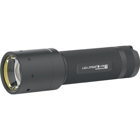 Torcia LED i7R 25 - 220 lm 4 x micro batteria AAA NiMH 60 - 180 m LEDLENSER