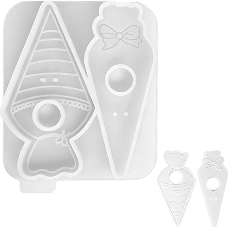 Silicone molds for back-to-school decorations (1/5)