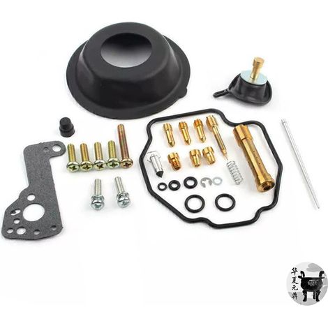Vergaser-Reparatursatz für Yamaha VMAX V-Max 1200 VMX12 Motorräder (1/4)