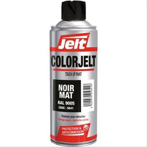 Peinture synthétique en aérosol Jelt Bleu clair RAL 5012 - 520ml