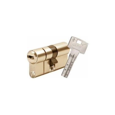 Cilindro Seguridad 30X30Mm Abus Lat Lat Bravus Dob.Embr. B2L410Mx