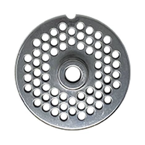 PIASTRA X TRITACARNE ELETTRICO REBER  n° 22 FORO  6