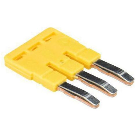 Shunt isolé fasis Wieland Electric Z7.280.6327.0 1 pc(s) D28896 (1/3)