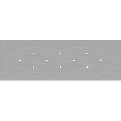 Lámpara creative-cables cvfre10f109 panel dibond satinado 675x225mm