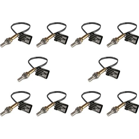 Adecuado para 10 sensores de oxígeno duraderos 25325359, adecuado para piezas automotrices duraderas RE94, Dongfeng Jingbei Jiejia.