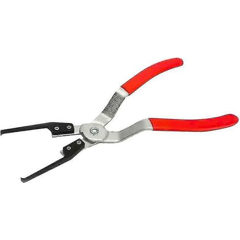 Kfz-Relais-Auszieher, Kfz-Relais-Zange zum Ausbau, Kfz-Sicherungs-Auszieherzange, Universal-Kfz-Auszieher (1/2)