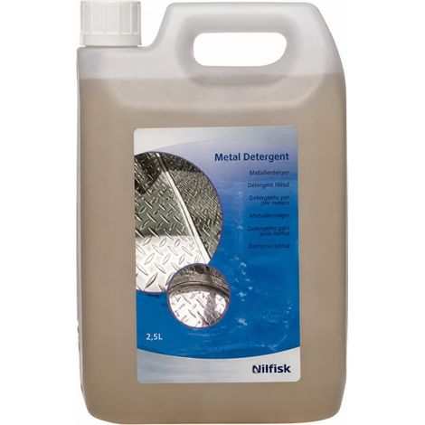 Reinigungsmittel Metall (2,5L)