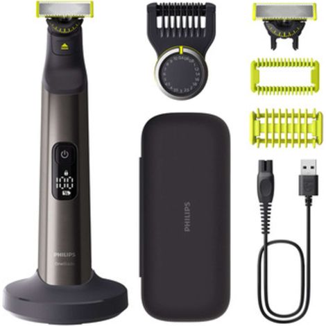 PHILIPS ONEBLADE 360 QP6652/61 KIT REGOLABARBA + BODY