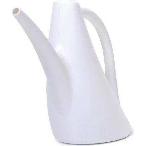 Balkongießkanne, Kunststoff, weiß, 1,5 l, EOS IKE015-S449 (1/2)