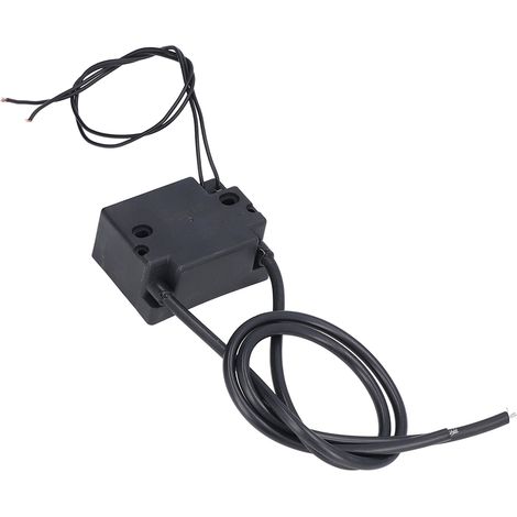 Générateur d'étincelles haute tension 220V pour allumage diesel et hydrocarbures inflammables (1/5)