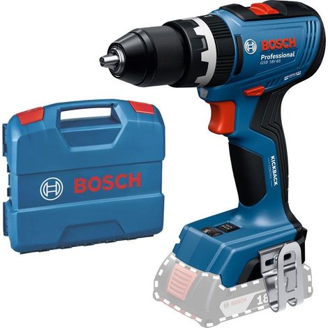Bosch Professional 18v GSB 18V-25 Professional Combi Drill GSB18 Bare + LBoxx (1/5)