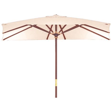 OMBRELLONI SUN TOP BEIGE MT 3X3