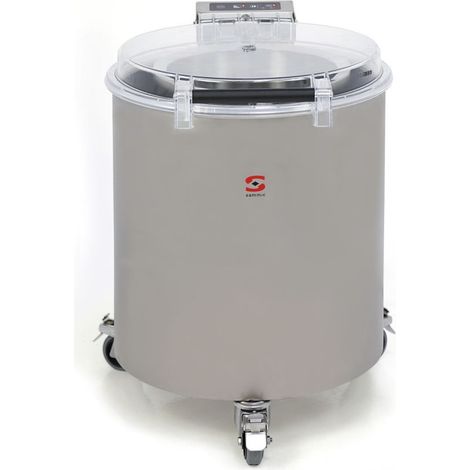 Essoreuse à salade 5 - 8 kg - Saro