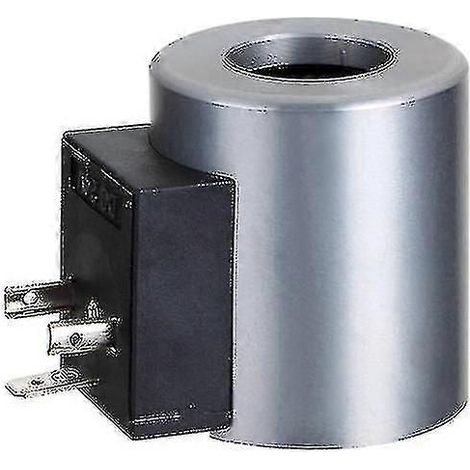 Connecteur DIN Compatiblez8-60yc, alimentation CC 12 V/24 V, RAC110 V/220 V, force 60 N, électrovanne directionnelle, bobine électromagnétique