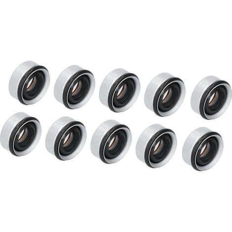 10 Joints d'étanchéité d'arbre de compresseur A/C, remplacement pour Sanden SD508 SD709 SD7H15 SD7V16 7SB16C DKS15CH (1/5)