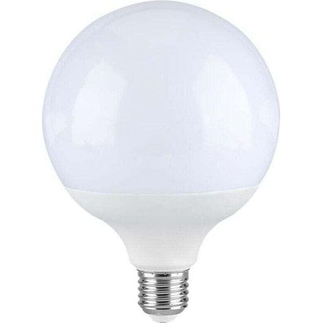 E27 25W G120 LED-Glühbirne – 200° Abstrahlwinkel – Maximale Effizienz und Energieeinsparung – 6500K Kaltweiß