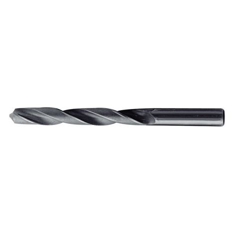 Foret hélicoïdal DIN 338 Typ N D.5.1mm HSS laminé tige cylindrique court (Par 10)