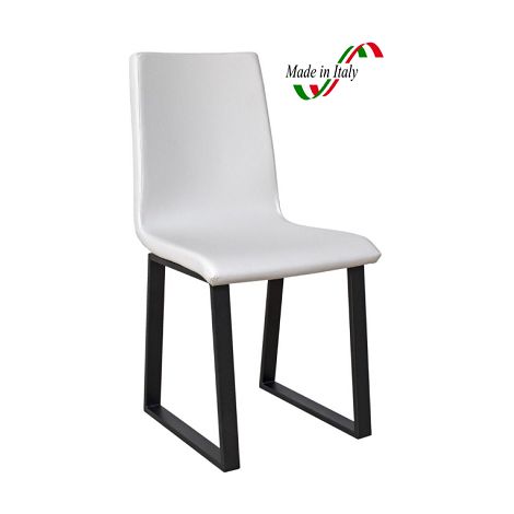 Sedia Baffy Soft Colore Tortora (1/2)