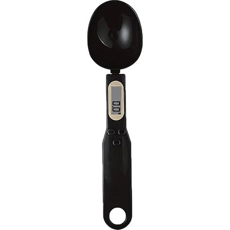 Balance de cuisine numérique 500 g, précision 0,1 g, cuillère doseuse portable avec écran LCD pour la pâtisserie, les grillades et la cuisine - Accessoires de cuisine et de barbecue (1/3)
