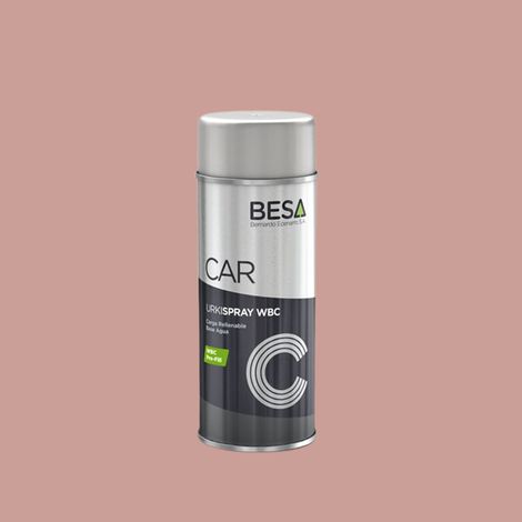 Bombe de peinture bi composant Pantone 7613 U  Mat