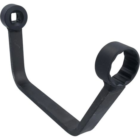 Clé de démontage du boîtier de filtre à huile 1/2 pouce (27 mm) compatible Peugeot et Ford (1/3)