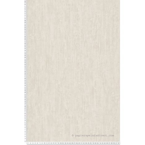 Papier peint Uni Blanc Santal Montecolino