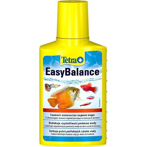 Tetra EasyBalance 250 ml - acondicionador que estabiliza los parámetros del agua