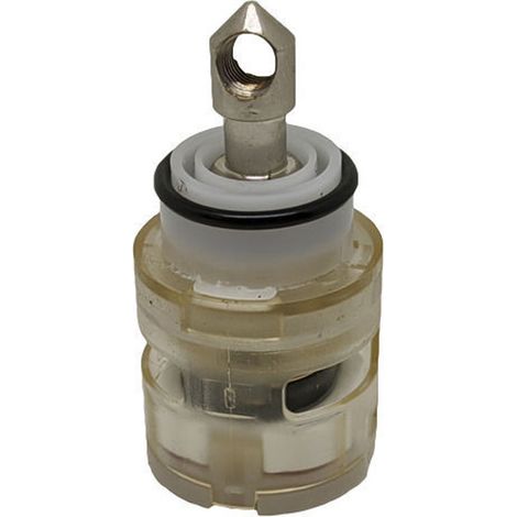 Ricambio cartuccia diametro 25 con asta Newform 11554.00.000 (1/2)
