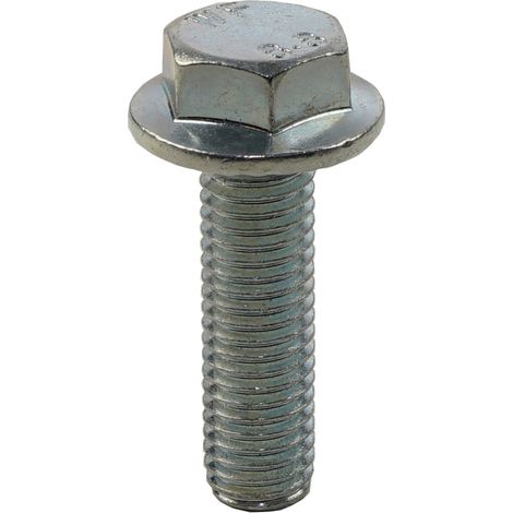 Unifix Grade 8.8 Flange Bolt M12 x 25/25 - Box of 100 (1/2)