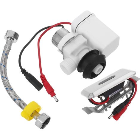 Capteur Automatique pour Urinoir Chasse D'eau Abs, 1 Set (1/5)