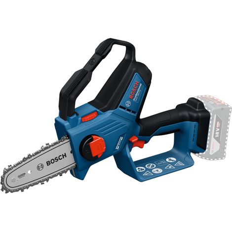 BOSCH GKE 18V-15 18v Pruning saw 150mm (1/5)